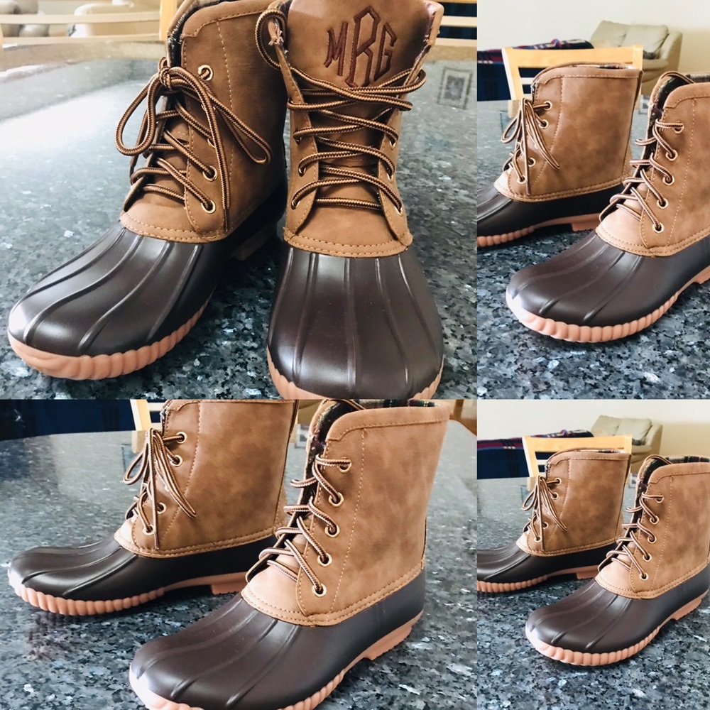 Marley Lilly Duck Boots